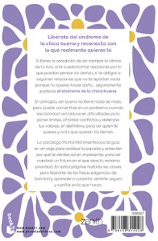 el síndrome de la chica buena-marta martinez novoa-9788408314028