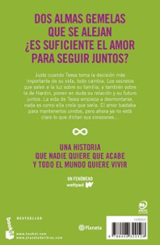 after. almas perdidas (serie after, 3)-anna todd-9788408320128