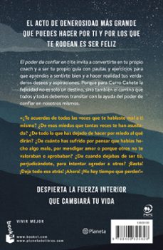 el poder de confiar en ti-curro cañete-9788408325628
