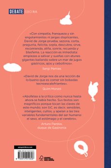 el hombre que susurraba a las morcillas-david de jorge-9788410214828