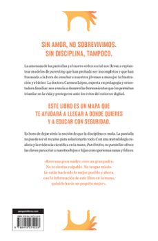 pon límites, no pantallas-carmen lopez suarez-9788410274228