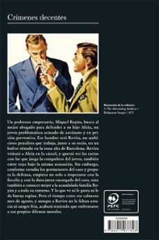 crímenes decentes-javier melero-9788411077828