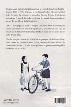 república (novela gráfica)-claudio stassi-9788413419428