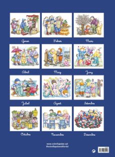 calendari teo 2022-violeta denou-9788413890128