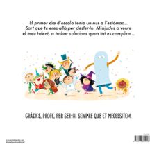 gràcies, profe!-marta moreno-9788413894928