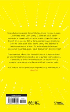 cuando irrumpe lo extraordinario-erin lange-9788415594628