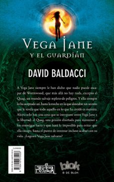 vega jane y el guardian-david baldacci-9788416075928