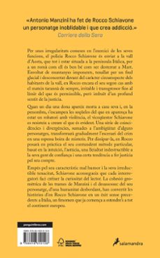 la costella d adam-antonio manzini-9788416310128