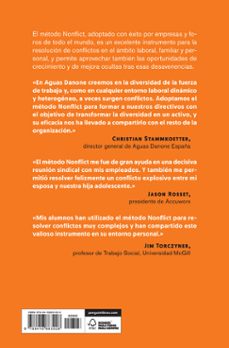 el arte de gestionar los conflictos en la vida y la empresa: el metodo nonflict-amir kfir-stephen hecht-9788416883028