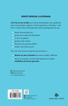 no hi ha res tan terrible (ed. especial)-rafael santandreu-9788418033728