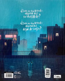 invisible (edición ilustrada)-eloy moreno-9788418050428