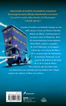 harry potter y el prisionero de azkaban (harry potter 3)-j.k. rowling-9788418173028