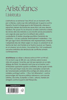 lisistrata (cat)-9788419013828