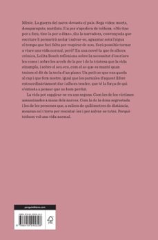 una vida normal-lolita bosch-9788419245328