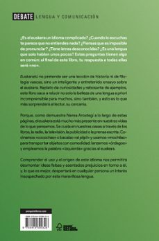 Imagen Secuandaria de EUSKARA(TU). Abrir galería completa.