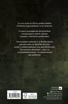 la cara oculta de mexico-j.j. benitez-9788419996428