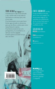 todo acaba de empezar (colección  blackbirds)-coco animaux-9788420485928