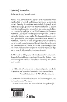 la malnacida-beatrice salvioni-9788426418128
