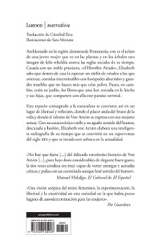 elizabeth y su jardín alemán-elizabeth von arnim-9788426425928