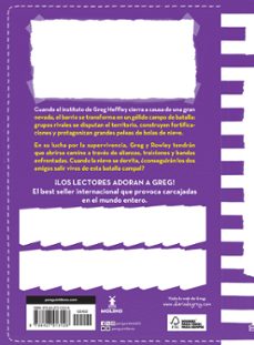diario de greg 13: frio fatal-jeff kinney-9788427213128