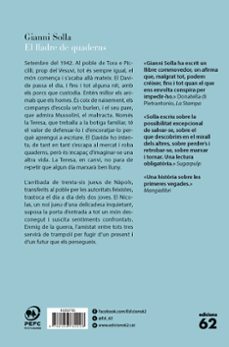 el lladre de quaderns-gianni solla-9788429782028