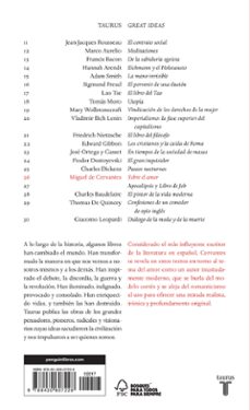 sobre el amor-miguel de cervantes saavedra-9788430607228