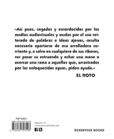 camaron que se duerme se lo lleva la corriente de opinion-9788439726128