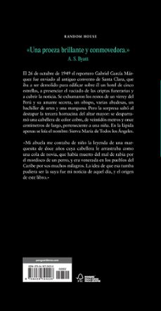 del amor y otros demonios-gabriel garcia marquez-9788439729228
