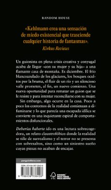 deberias haberte ido-daniel kehlmann-9788439738428