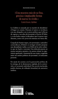 el futuro es un lugar extraño-cynthia rimsky-9788439745228