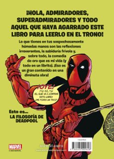 la filosofía de deadpool-9788445009628