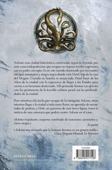 arkane nº 01 la desolación-pierre bordage-9788445017128