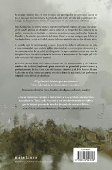 el sauce oscuro-mauro caffaratto grandes-9788445021828