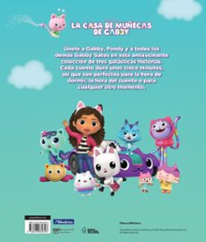 la casa de muñecas de gabby. recopilatorio de cuentos - cuentos de 5 minutos-9788448869328
