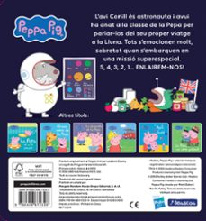 peppa pig. llibre de cartró - viatge a l espai-9788448872328