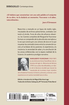 cuentos completos-marguerite yourcenar-9788466337328