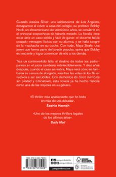 la jurado 272-graham moore-9788466370028