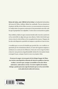 promesa de sangre (sangre de plata 3)-lucia g. sobrado-9788466680028