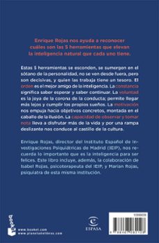 5 consejos para potenciar la inteligencia-enrique rojas-9788467082128