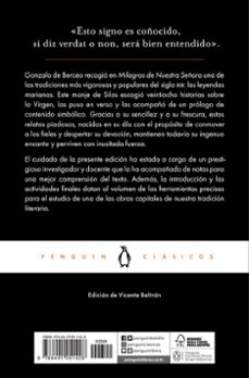 milagros de nuestra señora-gonzalo de berceo-9788491051428