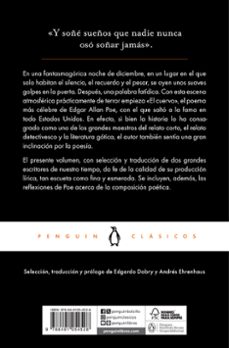 el cuervo y otros textos poeticos-edgard allan poe-9788491054528
