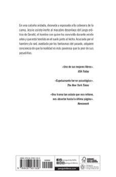 el juego de gerald-stephen king-9788497931328