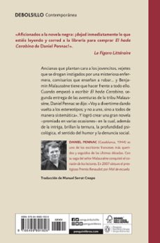 el hada carabina (malaussène 2)-daniel pennac-9788499891828