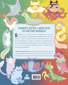 kawaii: monstruos liberados-masako moyervandee-9791259577528