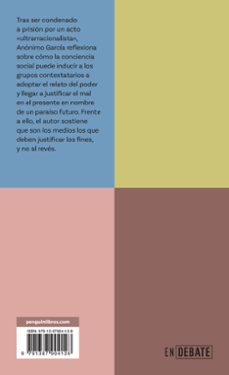 contra la conciencia social (serie endebate)-anonimo garcia-9791387904128