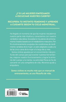 somos ciclicas-maria rossich-9788401028038