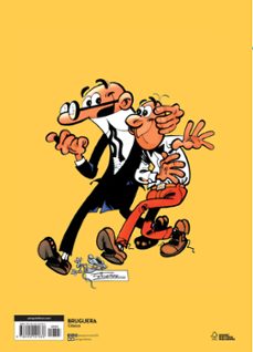 mortadelo y filemón. el caso del bacalao (magos del humor 6)-francisco ibañez-9788402421838