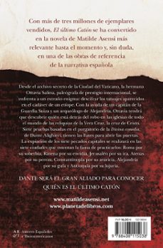 el ultimo caton-matilde asensi-9788408115038
