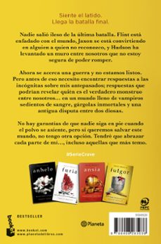 fulgor (serie crave 4)-tracy wolff-9788408285038