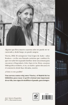 el libro negro de las horas-eva garcia saenz de urturi-9788408310938